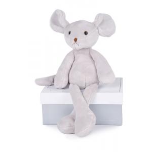 Sweety souris - taille 40 cm - boîte cadeau - Histoire d'ours - HO2147