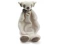 Koala doudou blanc Balun - Position allongée 50 cm, Hauteur 28 cm - Dimpel - 882050