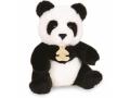 Les authentiques - panda - taille 20 cm - boîte cadeau - Histoire d'ours - HO2212
