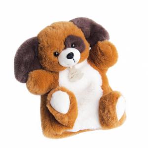 Douce marionnette - chien - taille 25 cm - Histoire d'ours - HO2599