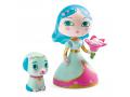 Arty Toys Princesses - Luna & Blue - Djeco - DJ06765