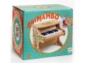 Animambo - Piano électronique 18 clés - Djeco - DJ06006