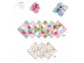 Origami  - Cocottes à gages - Fleurs - Djeco - DJ08773