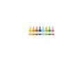Les couleurs des petits - 8 bouteilles de gouache - Djeco - DJ08861