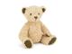 Peluche Edward Bear Medium - H: 33 cm