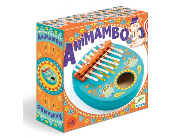 Animambo - kalimba