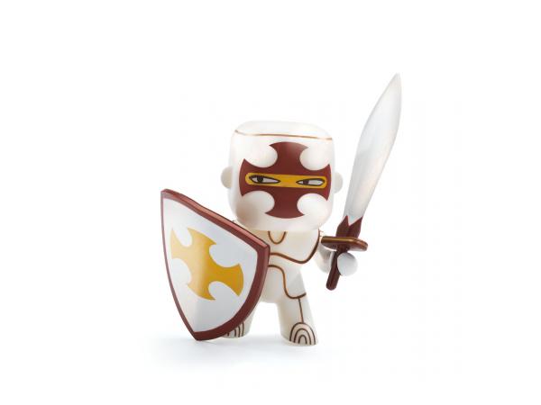 Arty toys metal'ic spike knight