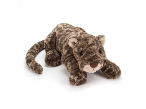 Jellycat peluche lexi le léopard 46 cm