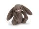 Peluche Bashful Truffle Bunny Small - L: 8 cm x l : 9 cm x H: 18 cm