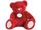 OURS COLLECTION 80 cm - Rouge baiser