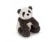 Peluche Harry Panda Cub Medium - L: 22 cm x l : 25 cm x H: 26 cm