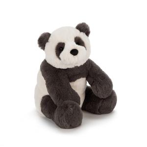 Peluche Harry Panda Cub Large - L: 18 cm x l : 36 cm x H: 36 cm - Jellycat - HA2PC