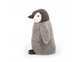 Peluche Percy Penguin Little - L: 13 cm x l : 10 cm x H: 24 cm - Jellycat - PER6L
