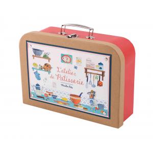 Valise pâtisserie - Moulin Roty - 710405