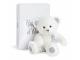 OURS CHARMS - Blanc 24 cm