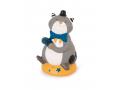 Tirelire chat Les Moustaches - Moulin Roty - 666170