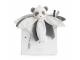 Doudou Attrape-rêve panda - taille 26 cm - Doudou et compagnie