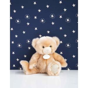 Ours collection - nude - taille 60 cm - Histoire d'ours - DC3572