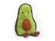 Peluche Amuseable Avocado - L: 15 cm x l : 14 cm x H: 30 cm