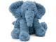 Peluche Fuddlewuddle Elephant Baby - L: 6 cm x l : 8 cm x H: 12 cm