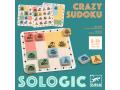 Sologic - Crazy sudoku - Djeco - DJ08488
