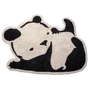 Tapis Panda -  107 cm - Maileg - 19-9510-00