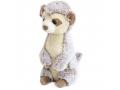 Peluche suricate - taille 25 cm - Histoire d'ours - HO2954