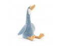Peluche Daisy Runner Duck Medium - L: 8 cm x l : 9 cm x H: 33 cm - Jellycat - RUN3D