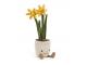 Peluche Amuseable Daffodil - L: 7 cm x l : 7 cm x