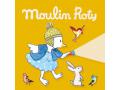 Boîte de 3 disques pour lampe à histoires La Grande Famille (emb/6) - Moulin Roty - 632368