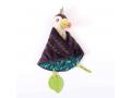 Doudou toucan Pakou Dans la Jungle - Moulin Roty - 668018