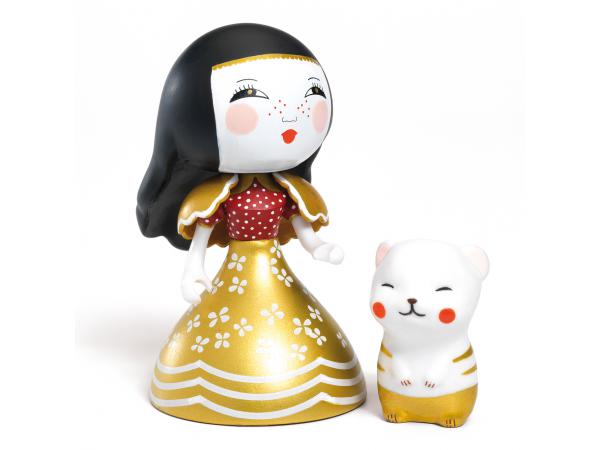 Arty toys - princesses mona & moon