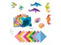 Origami  - Animaux marins - Djeco - DJ08755