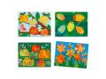 Peinture pour les petits - Nature multicolore - Djeco - DJ09685