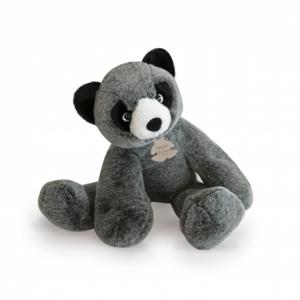 Peluche sweety mousse grand modèle - panda - taille 40 cm - Histoire d'ours - HO3012