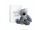 Peluche sweety mousse petit modèle - koala - taille 25 cm - boîte cadeau - Histoire d'ours