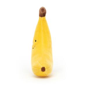 Peluche Fabulous Fruit Banana - l : 13 cm x H: 17 cm - Jellycat - FABF6B