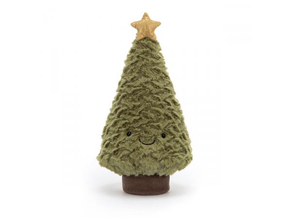 Amuseable original christmas tree small - dimensions : l : 16 cm x l : 16 cm x h : 29 cm