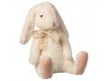 Fluffy bunny, X-Large - White - Hauteur : 43 cm - Maileg - 16-0991-00