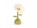 Peluche Flowerlette Daisy  - L: 7 cm x l : 7 cm x H: 21 cm - Jellycat - FLO6D