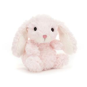 Jellycat - YUM6PP - Yummy Bunny Pastel Pink - l = 9 cm x H =13 cm (455774)