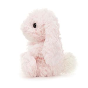 Peluche Yummy Bunny Pastel Pink - l : 9 cm x H: 13 cm - Jellycat - YUM6PP