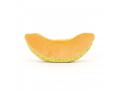Peluche Fabulous Fruit Melon - l : 16 cm x H: 7 cm - Jellycat - FABF6MEL
