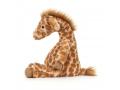 Peluche girafe Lallagie - l = 13 x H= 39 cm - Jellycat - LAL3G