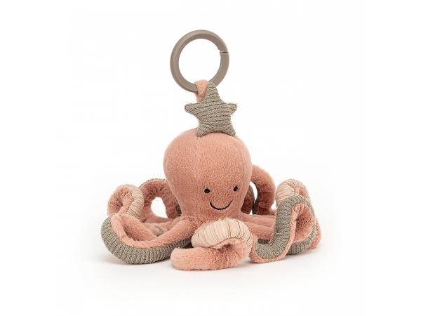 Anneau de jeu octopus odell - l = 20 cm x h= 10 cm