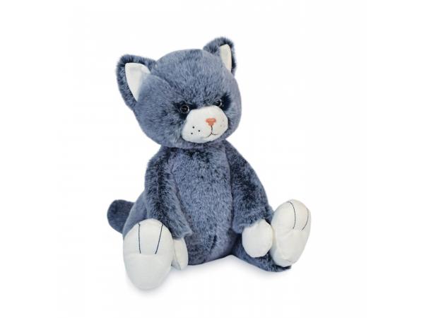 Lulu le chat bleu - 25 cm