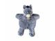 MARIO SWEETY MOUSSE - Ane - 25 cm - Histoire d'ours