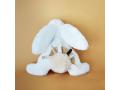 Doudou pantin pompon naturel - taille 25 cm - Doudou et compagnie - DC3738