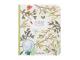 Cahier stickers Le botaniste Le Jardin du Moulin - 20 pages (emb/6)