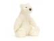 Peluche Hugga Polar Bear Little - 22 cm